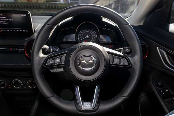 2018 Mazda CX-3 Maxx DK