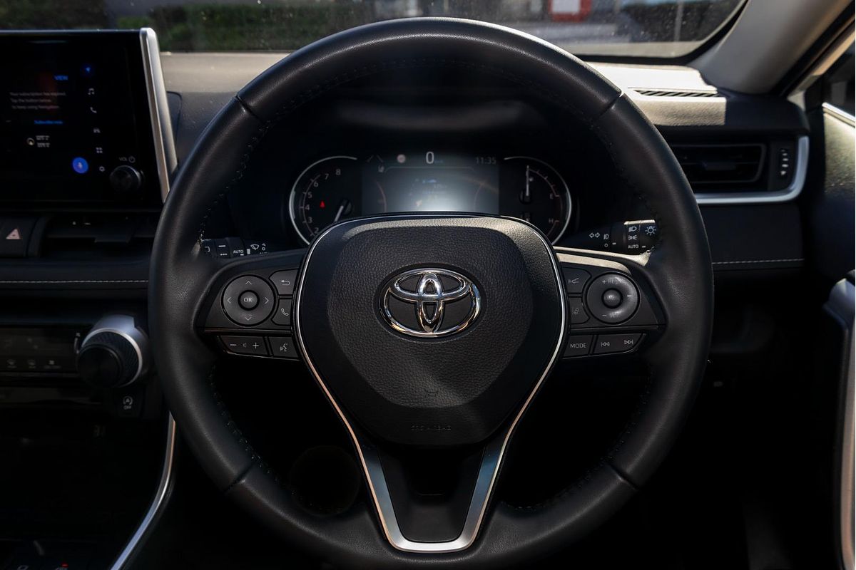 2023 Toyota RAV4 GX MXAA52R