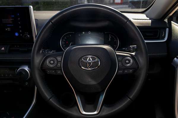 2023 Toyota RAV4 GX MXAA52R