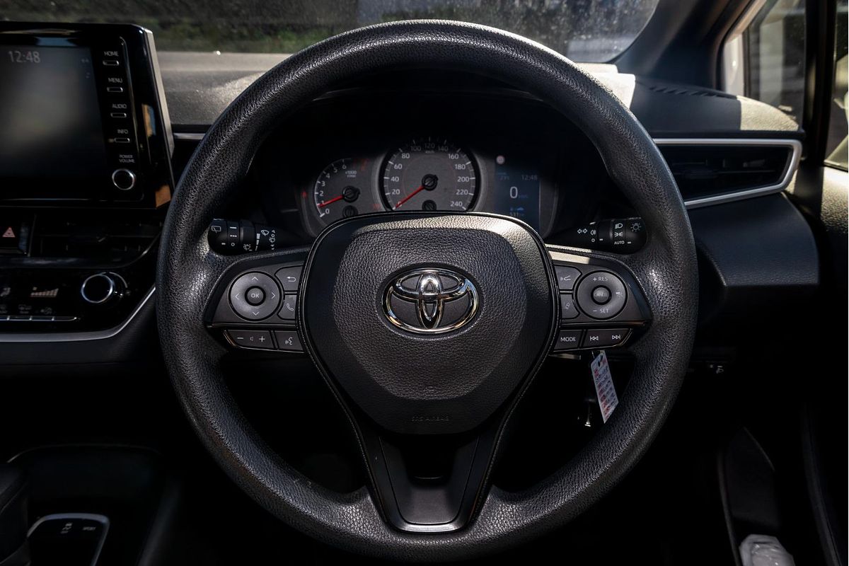 2022 Toyota Corolla Ascent Sport MZEA12R