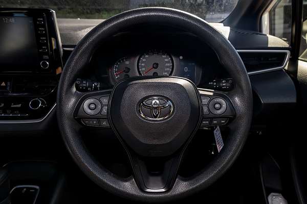 2022 Toyota Corolla Ascent Sport MZEA12R
