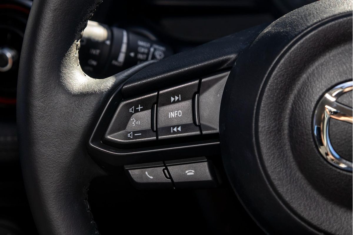 2018 Mazda CX-3 Maxx DK