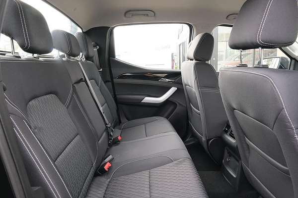 2025 LDV T60 Max PRO SK8C 4X4