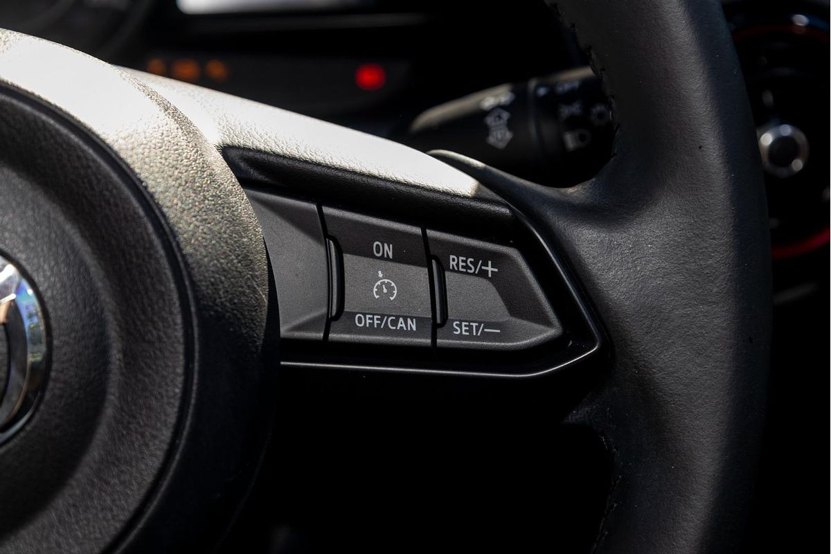 2018 Mazda CX-3 Maxx DK