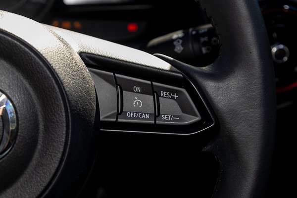 2018 Mazda CX-3 Maxx DK