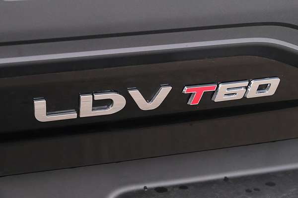 2025 LDV T60 Max PRO SK8C 4X4