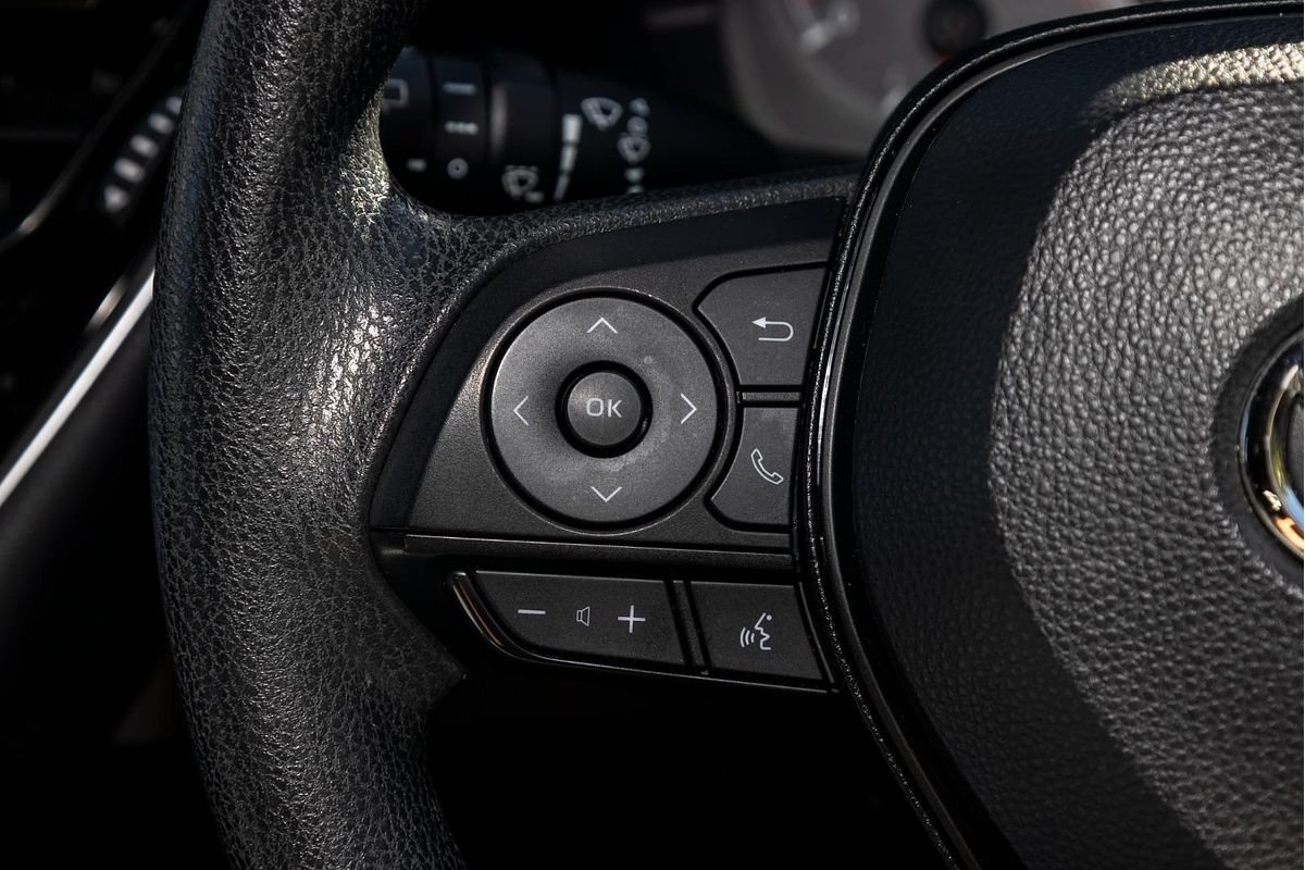 2022 Toyota Corolla Ascent Sport MZEA12R