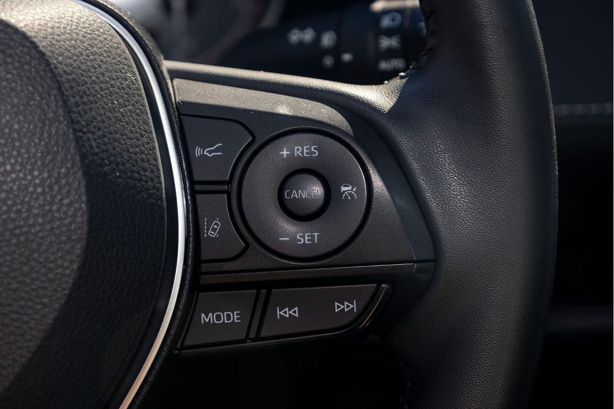 2023 Toyota RAV4 GX MXAA52R