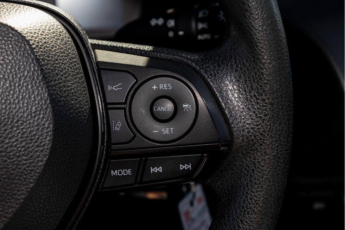 2022 Toyota Corolla Ascent Sport MZEA12R