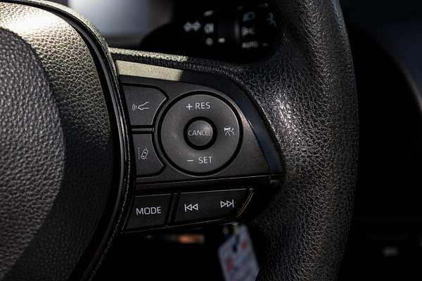2022 Toyota Corolla Ascent Sport MZEA12R