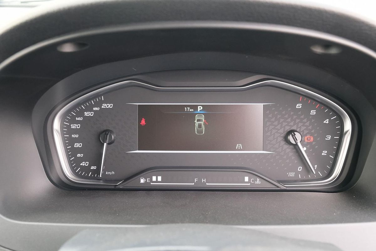 2025 LDV G10 SV7C