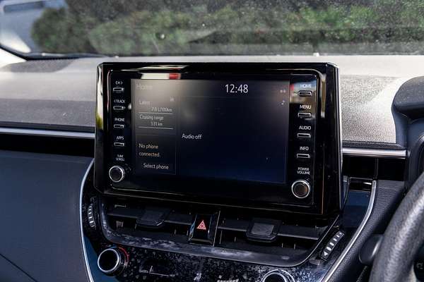 2022 Toyota Corolla Ascent Sport MZEA12R