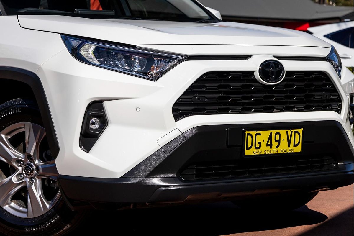 2023 Toyota RAV4 GX MXAA52R