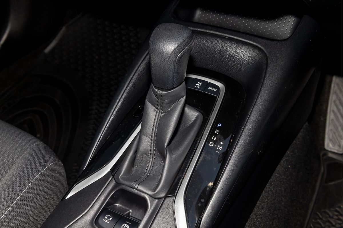 2022 Toyota Corolla Ascent Sport MZEA12R