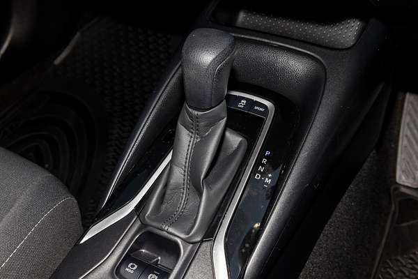 2022 Toyota Corolla Ascent Sport MZEA12R