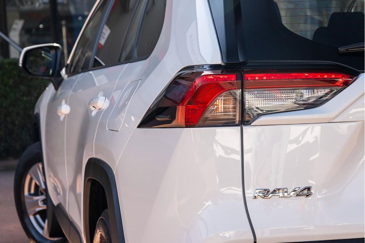 2023 Toyota RAV4 GX MXAA52R