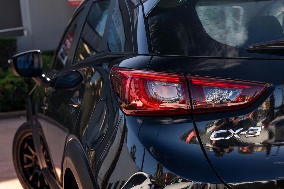 2018 Mazda CX-3 Maxx DK