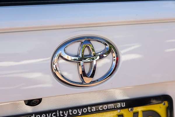 2023 Toyota RAV4 GX MXAA52R