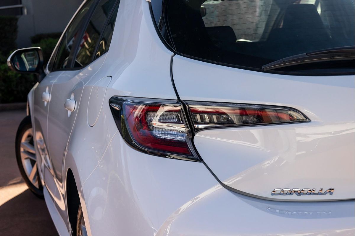 2022 Toyota Corolla Ascent Sport MZEA12R