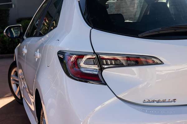2022 Toyota Corolla Ascent Sport MZEA12R