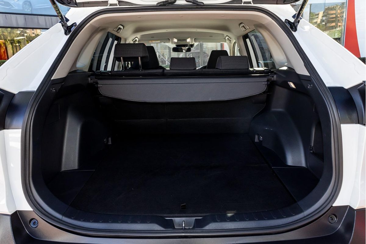 2023 Toyota RAV4 GX MXAA52R