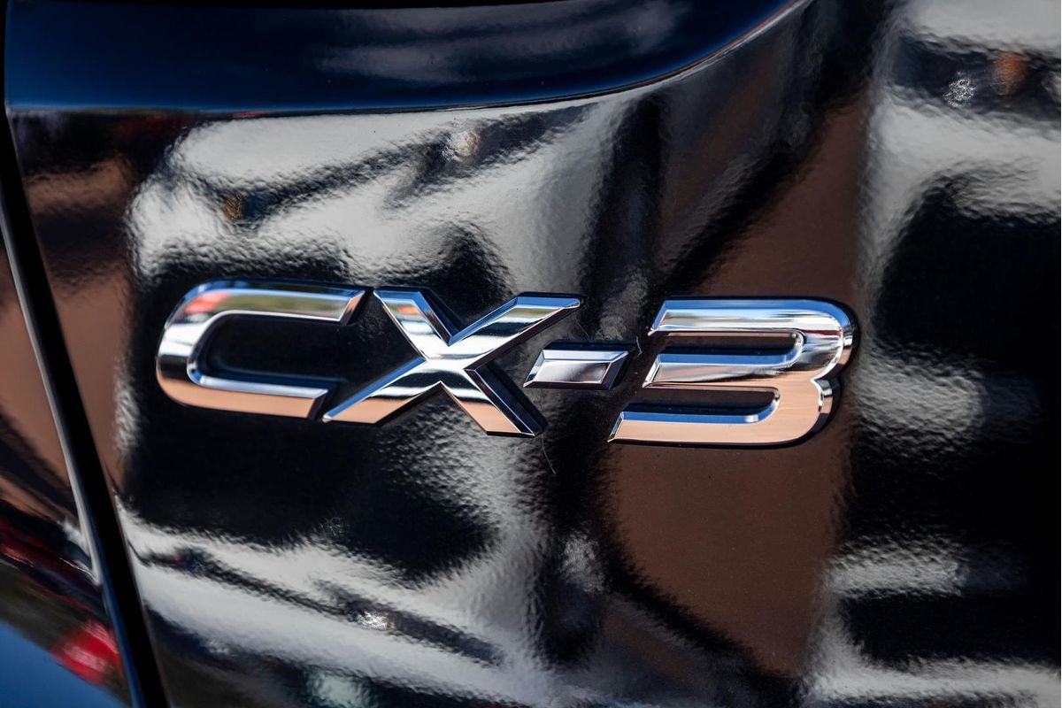 2018 Mazda CX-3 Maxx DK