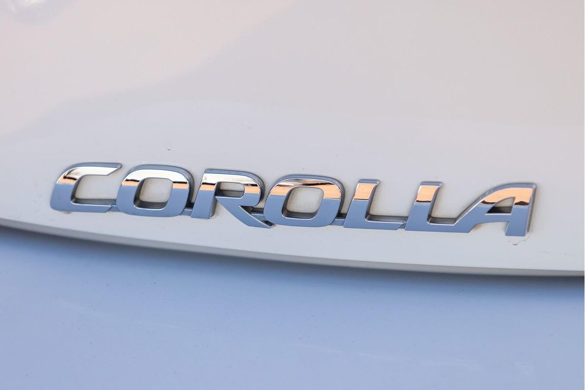 2022 Toyota Corolla Ascent Sport MZEA12R