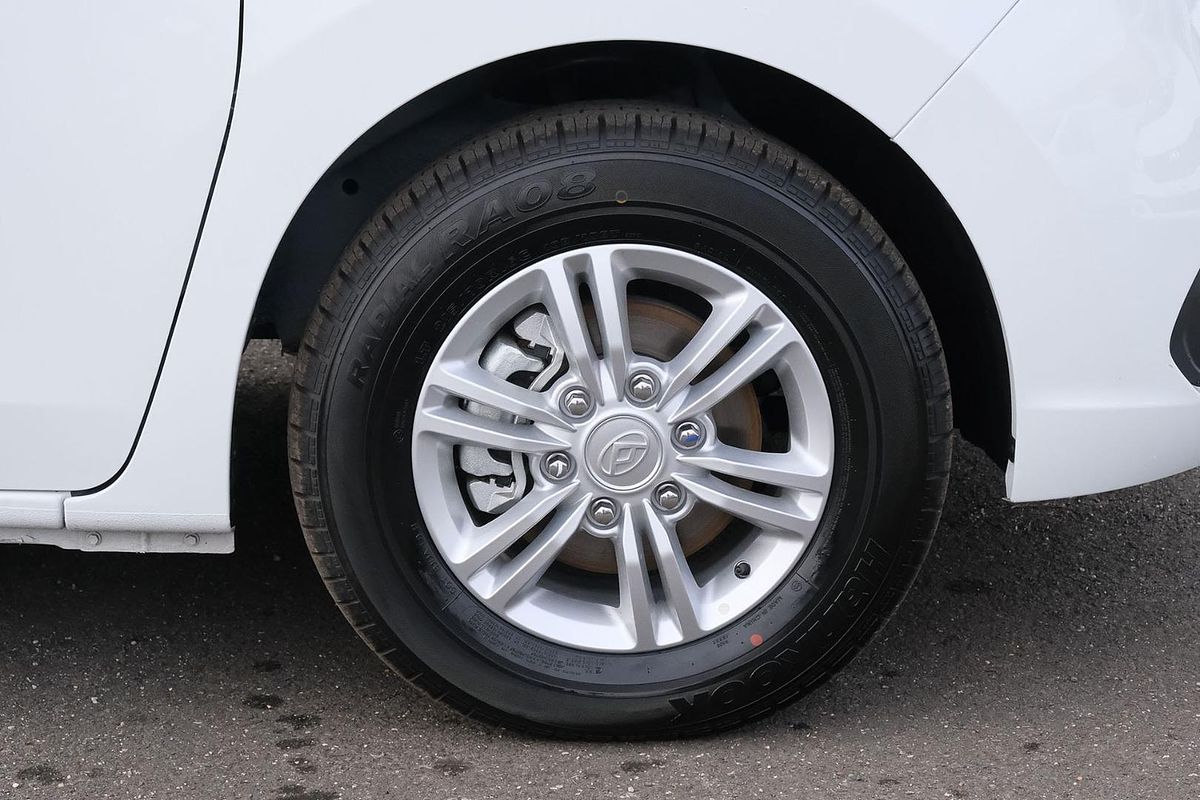 2025 LDV G10 SV7C