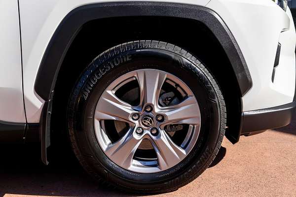2023 Toyota RAV4 GX MXAA52R