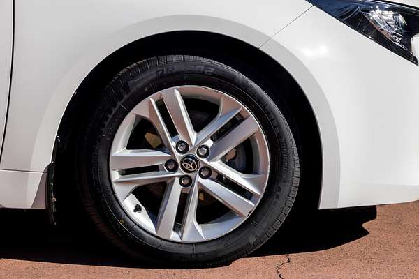 2022 Toyota Corolla Ascent Sport MZEA12R