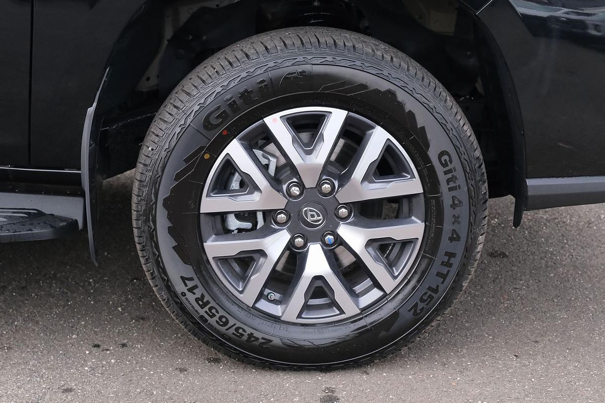 2025 LDV T60 Max PRO SK8C 4X4