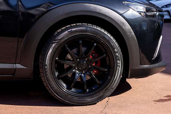 2018 Mazda CX-3 Maxx DK