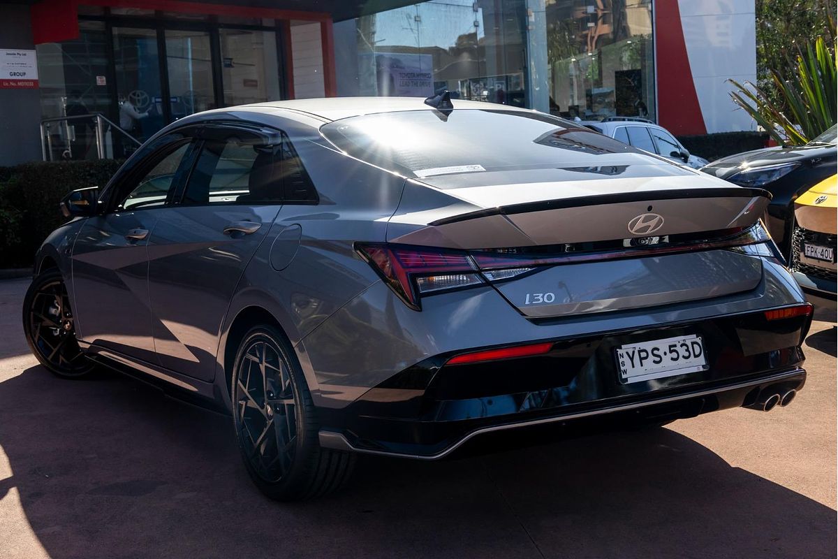2025 Hyundai i30 N Line Premium CN7.V3