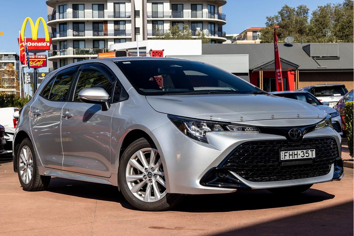 2024 Toyota Corolla Ascent Sport MZEA12R