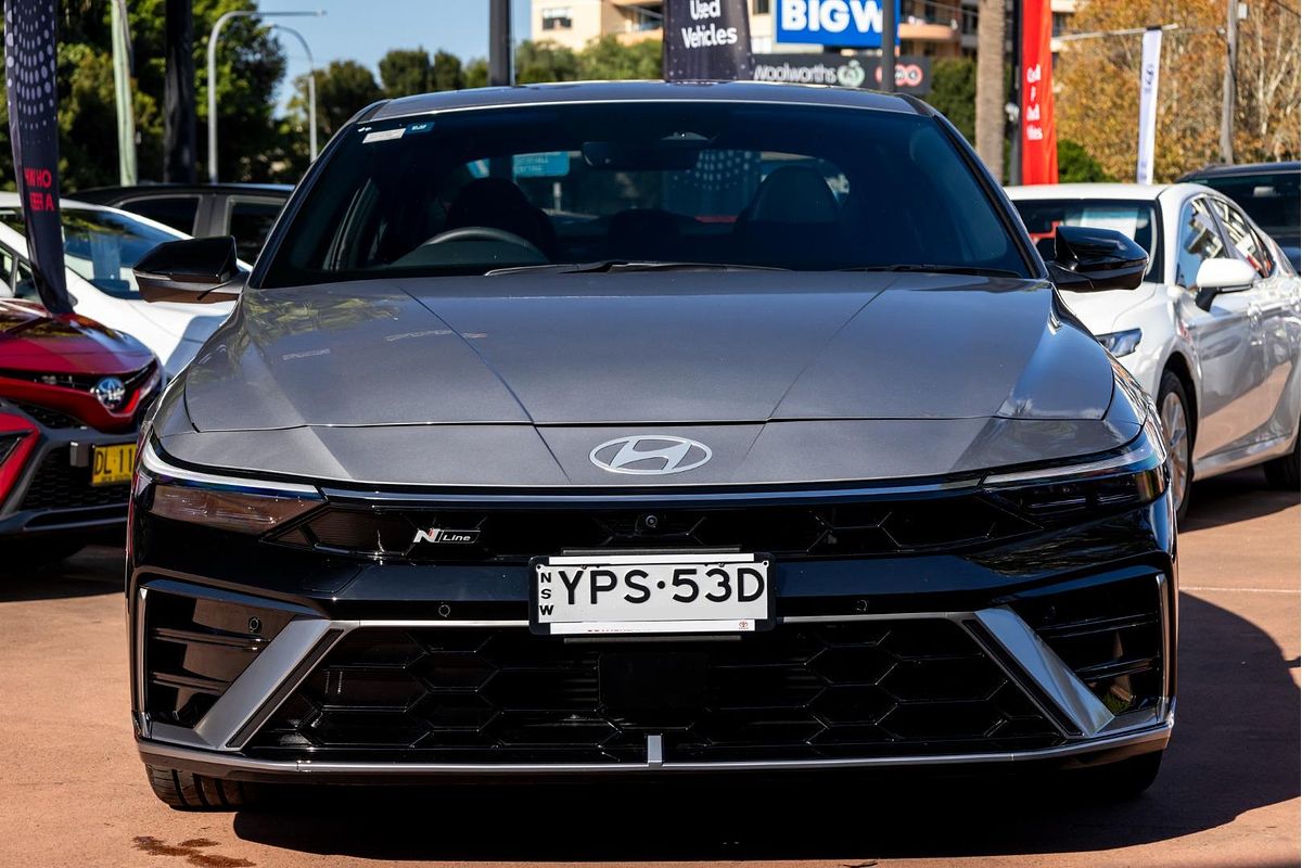 2025 Hyundai i30 N Line Premium CN7.V3