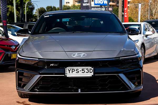 2025 Hyundai i30 N Line Premium CN7.V3