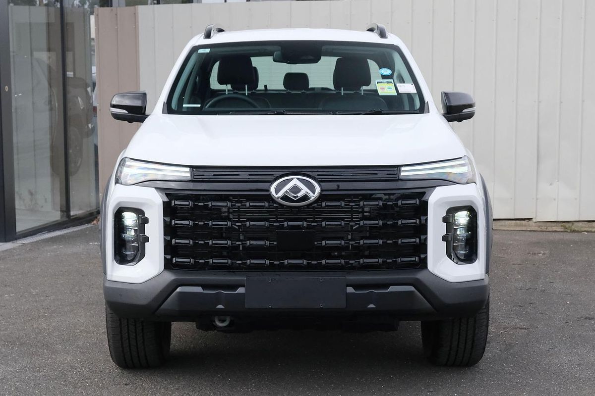2025 LDV T60 Max PLUS SK8C 4X4