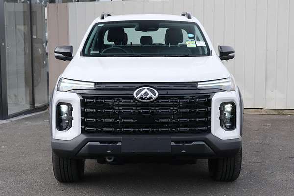 2025 LDV T60 Max PLUS SK8C 4X4