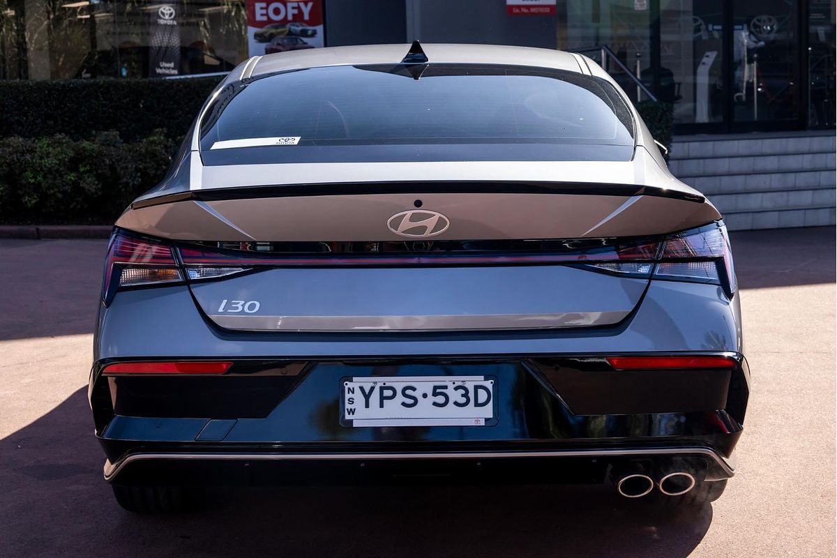 2025 Hyundai i30 N Line Premium CN7.V3