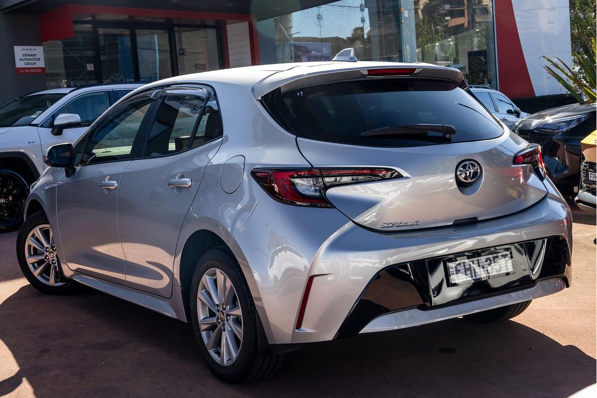 2024 Toyota Corolla Ascent Sport MZEA12R