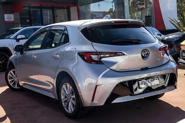 2024 Toyota Corolla Ascent Sport MZEA12R