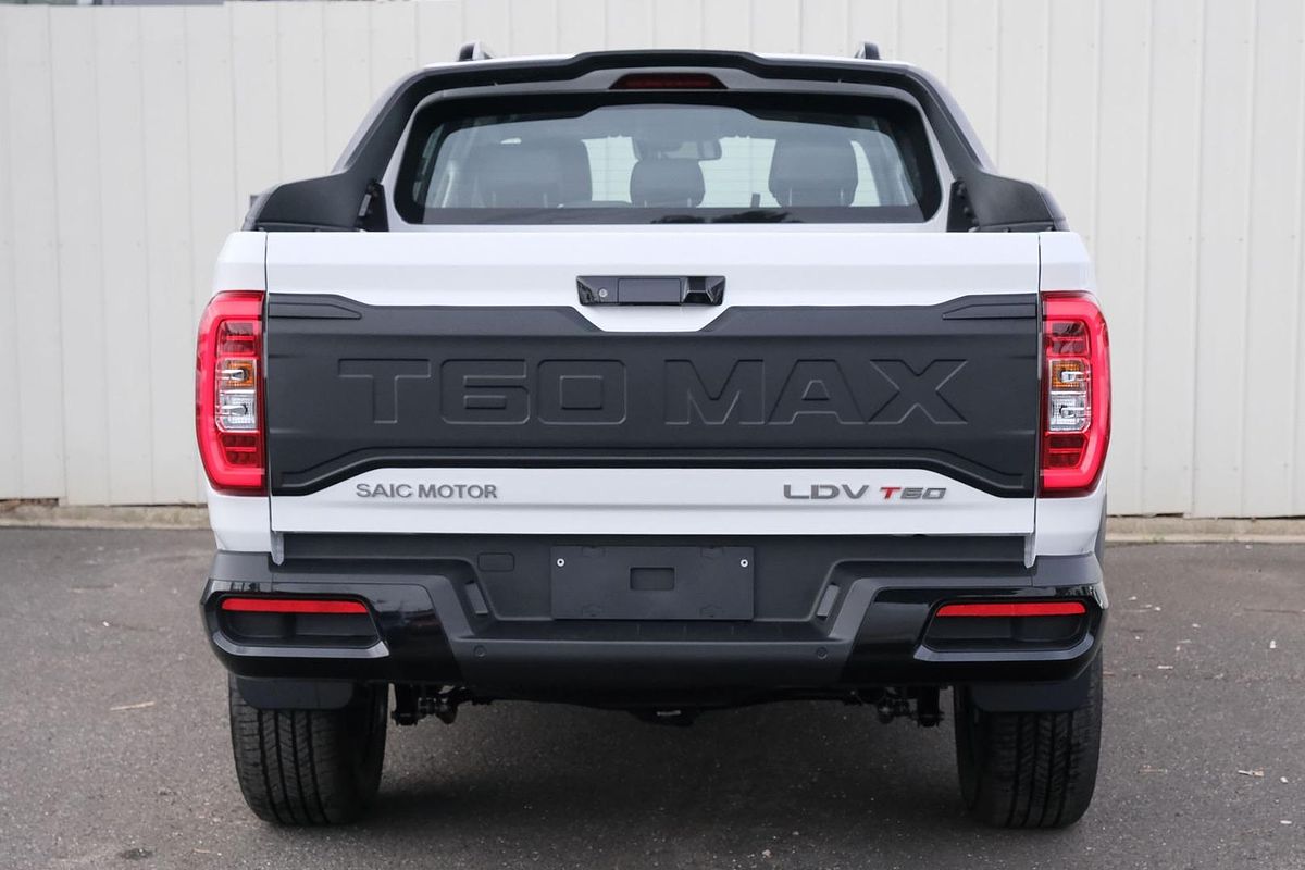 2025 LDV T60 Max PLUS SK8C 4X4