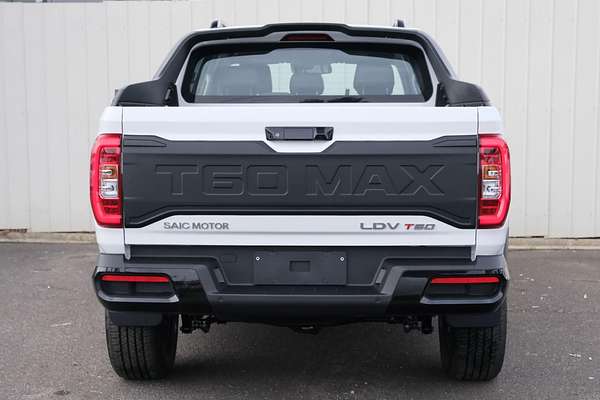 2025 LDV T60 Max PLUS SK8C 4X4