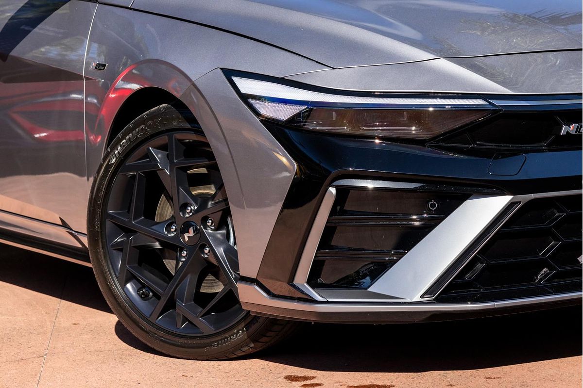 2025 Hyundai i30 N Line Premium CN7.V3