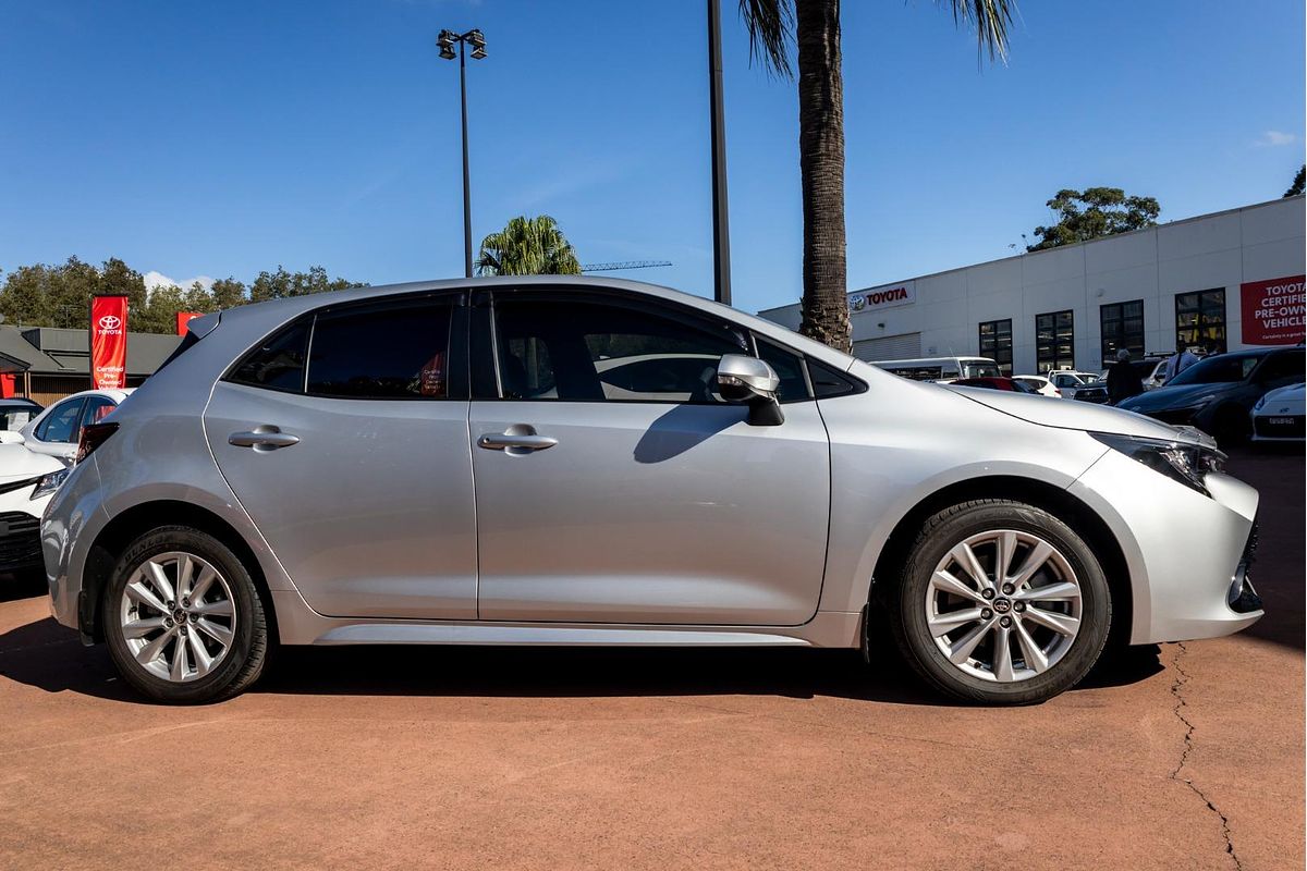 2024 Toyota Corolla Ascent Sport MZEA12R