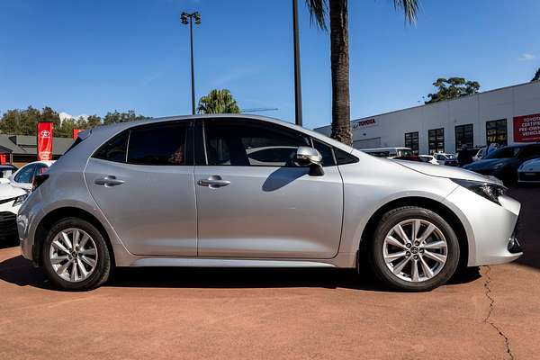 2024 Toyota Corolla Ascent Sport MZEA12R
