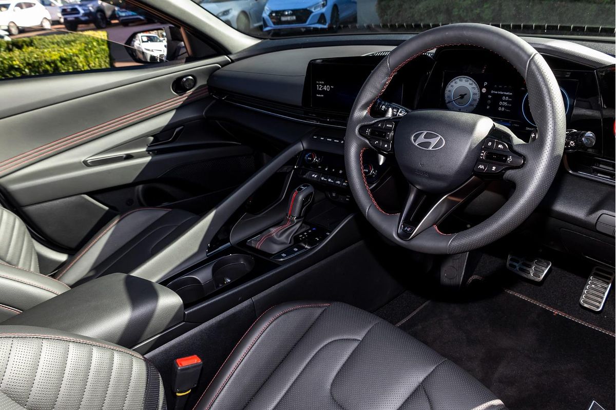2025 Hyundai i30 N Line Premium CN7.V3