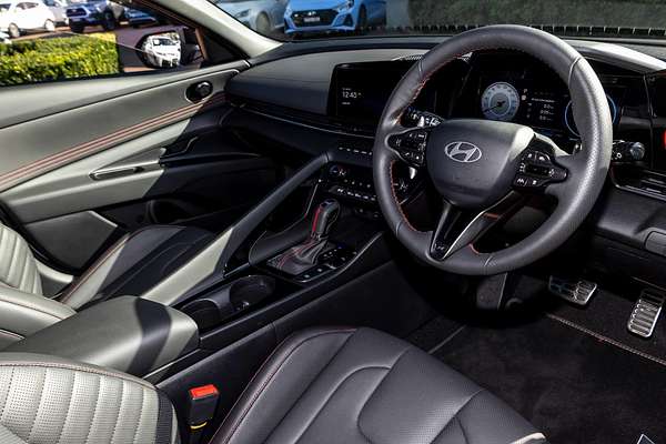 2025 Hyundai i30 N Line Premium CN7.V3