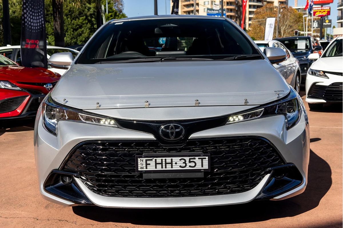 2024 Toyota Corolla Ascent Sport MZEA12R