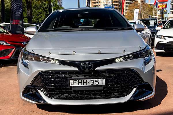 2024 Toyota Corolla Ascent Sport MZEA12R